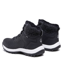 

Черевики туристичні Halti Kevo Mid Dx M Winter Shoe 054-2820 Black P99, Чорний