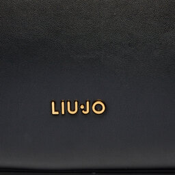 

Сумка Liu Jo S Tote AA4123 E0050 Nero 22222, Чорний
