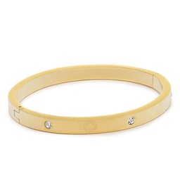 

Браслет Kate Spade Engraved Spade WBRUI002 Gold 711, Золотий