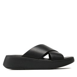 FitFlop Παντόφλες FitFlop F-MODE FW5-090 Μαύρο