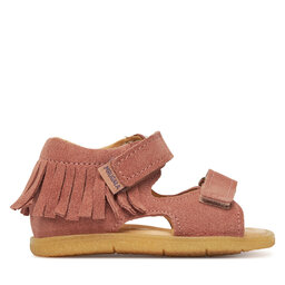 Mrugała Сандали Mrugała Indian Summer 1145/5-44 Розов
