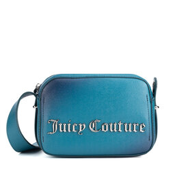 Juicy Couture Torebka Juicy Couture BIJXT5337W4S Turkusowy