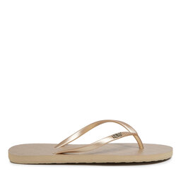 Roxy Japonki Roxy ARJL100663 Złoty