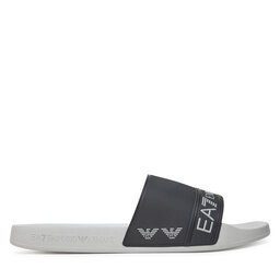 EA7 Emporio Armani Шльопанці EA7 Emporio Armani 7X000110 AF15128 M8130 Фіолетовий