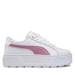

Снікерcи Puma Karmen L 384615 05 Puma White/Pale Grape/Silver, Білий