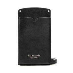 Kate Spade Telefono dėklas Kate Spade Slim Crossbody PWR00003 Black 001