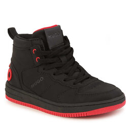 Hugo Sneakersy Hugo G29011 S Black 09B