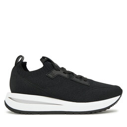 Guess Sneakers Guess FLPEST FAB12 Negru