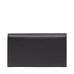 

Великий жіночий гаманець Valentino Basmati VPS6LU113 Nero, Чорний