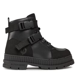Altercore Stivaletti Altercore Crash Vegan Nero