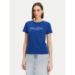 Marc O'Polo Marc O'Polo T-Shirt 502 2293 51055 Blau Regular Fit