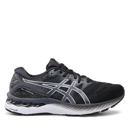 

Взуття Asics Gel-Nimbus 23 1011B004 Black/White 001, Чорний