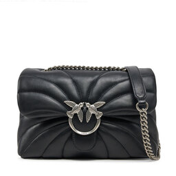 PINKO Torebka PINKO Love Puff Classic Cl AI 24-25 PLTT 100038 A1EX Czarny