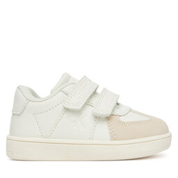Calvin Klein Jeans Sneakers Calvin Klein Jeans Low Cut Velcro Sneaker V1X9-82075-1269 M Weiß