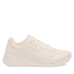 Skechers Sneakersy Skechers UNO LIGHT 8750063 BGE Beżowy
