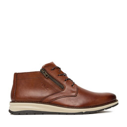 Rieker Botines planos Rieker 14705-24 Marrón