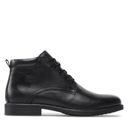 

Черевики Cesare Cave MI08-DURAIN-03 Black, Чорний