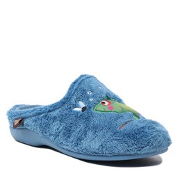Manitu Papuče Manitu 320105-51 Denim