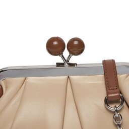

Сумка Weekend Max Mara Phebe 2415511054 Sand, Бежевий