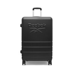 Reebok Walizka duża Reebok RBK-WAL-001-CCC-L Czarny