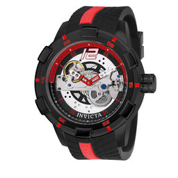 Invicta Watch Klocka Invicta Watch 26619 Black/Silver