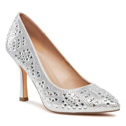 Menbur Scarpe stiletto Menbur 24682 Silver 09