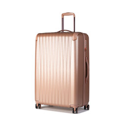 Titan Valiză Mare Rigidă Titan 845404-15 Rose Metallic
