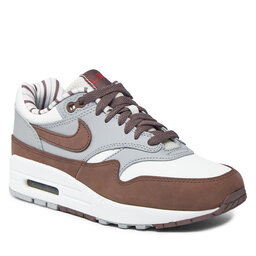 Nike Παπούτσια Nike Air Max 1 Prm FB8916 100 Summit White/Plum Eclipse