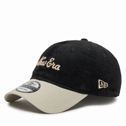 New Era Cappellino New Era Script Cord 9TWENTY 60580826 Nero