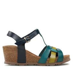 

Босоніжки Yokono Cadiz 138 Mult Blue, Кольоровий