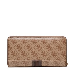 

Великий жіночий гаманець Guess, Коричневий
