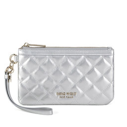 Nine West Bolso Nine West LILLA1 Plata