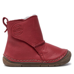Froddo Ilgaauliai Froddo Paix Up Winter Boots G2160082-4 M Raudona