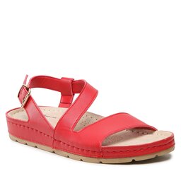 Clara Barson Sandalias Clara Barson WS121-02 Red