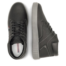 

Черевики U.S. Polo Assn. PYRO001M/CUY1 Чорний