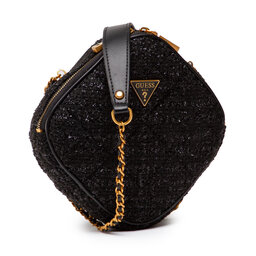 

Сумка Guess Cessily Crossbody HWTA76 79170 BLACK, Чорний