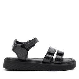 Nelli Blu Sandale Nelli Blu CM22617-11 Crna