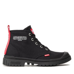 

Черевики туристичні Palladium Sp20 Dare 77288-060-M All Black, Чорний