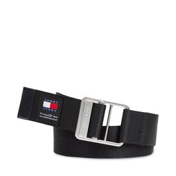 Tommy Jeans Curea pentru Bărbați Tommy Jeans Tjm Webbing 3.5 AM0AM12341 Negru