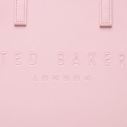 

Сумка Ted Baker Heart Studded Small Icon 266712 Pl/Pink, Рожевий