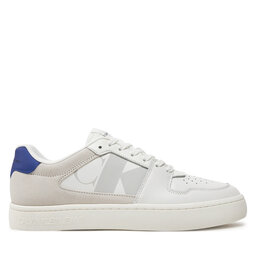 Calvin Klein Jeans Sneakers Calvin Klein Jeans Classic Cupsole Low Laceup Nbs YM0YM01002 Alb