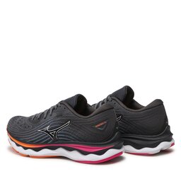 

Взуття Mizuno Wave Sky 6 J1GD220271 Irongate/Nimbcloud/807 C, Сірий