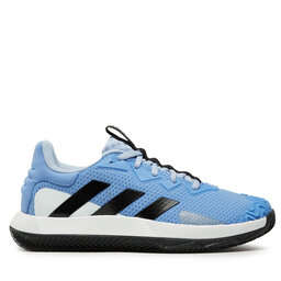 

Взуття adidas SoleMatch Control Clay Court Tennis Shoes HQ8442 Голубий