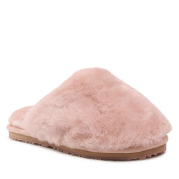 Mou Bačkory Mou Closed Toe Sheepskin Slipper FW161000L Robe