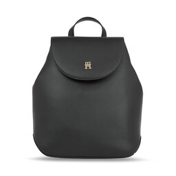 Tommy Hilfiger Σακίδιο Tommy Hilfiger Staple AW0AW15193 Black BDS