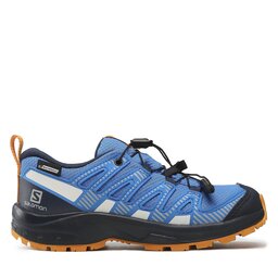 

Взуття Salomon Xa Pro V8 Cswp J 413448 09 W0 Palace Blue/Navy Blazer/Buttersotch, Голубий