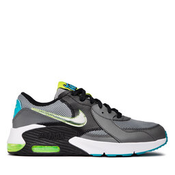 

Взуття Nike Air Max Excee Power Up Gs CW5834 001 Ptclgy/Cyber, Сірий