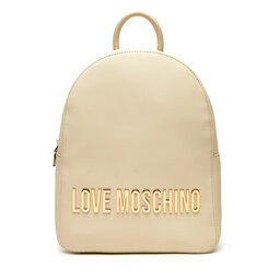 LOVE MOSCHINO Plecak LOVE MOSCHINO JC4193PP1MKD0110 Écru