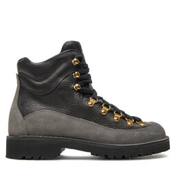 Fracap Turistická obuv Fracap Magnifico MA172 Černá