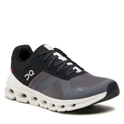 On Schuhe On Cloudrunner 46.99017 Eclipse/Frost